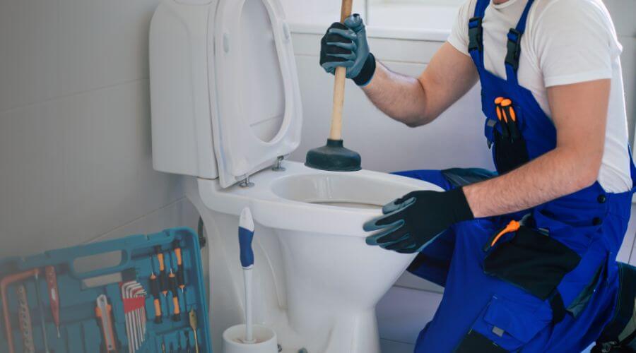 Professional sewer line repair services in Rombauer, MO